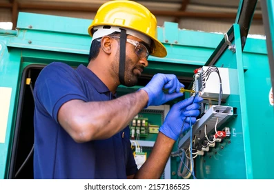 Commercial Electrical Solutions example